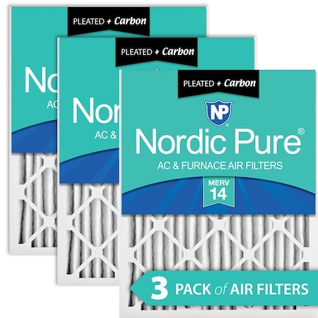 Replacement For NORDIC PURE NP FILTER14116